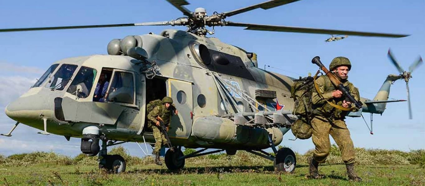 Ανεβάζει τους τόνους ο Σ.Σοϊγκού: «Το ΝΑΤΟ μας απειλεί - Δεν μας αφήνουν άλλη επιλογή»